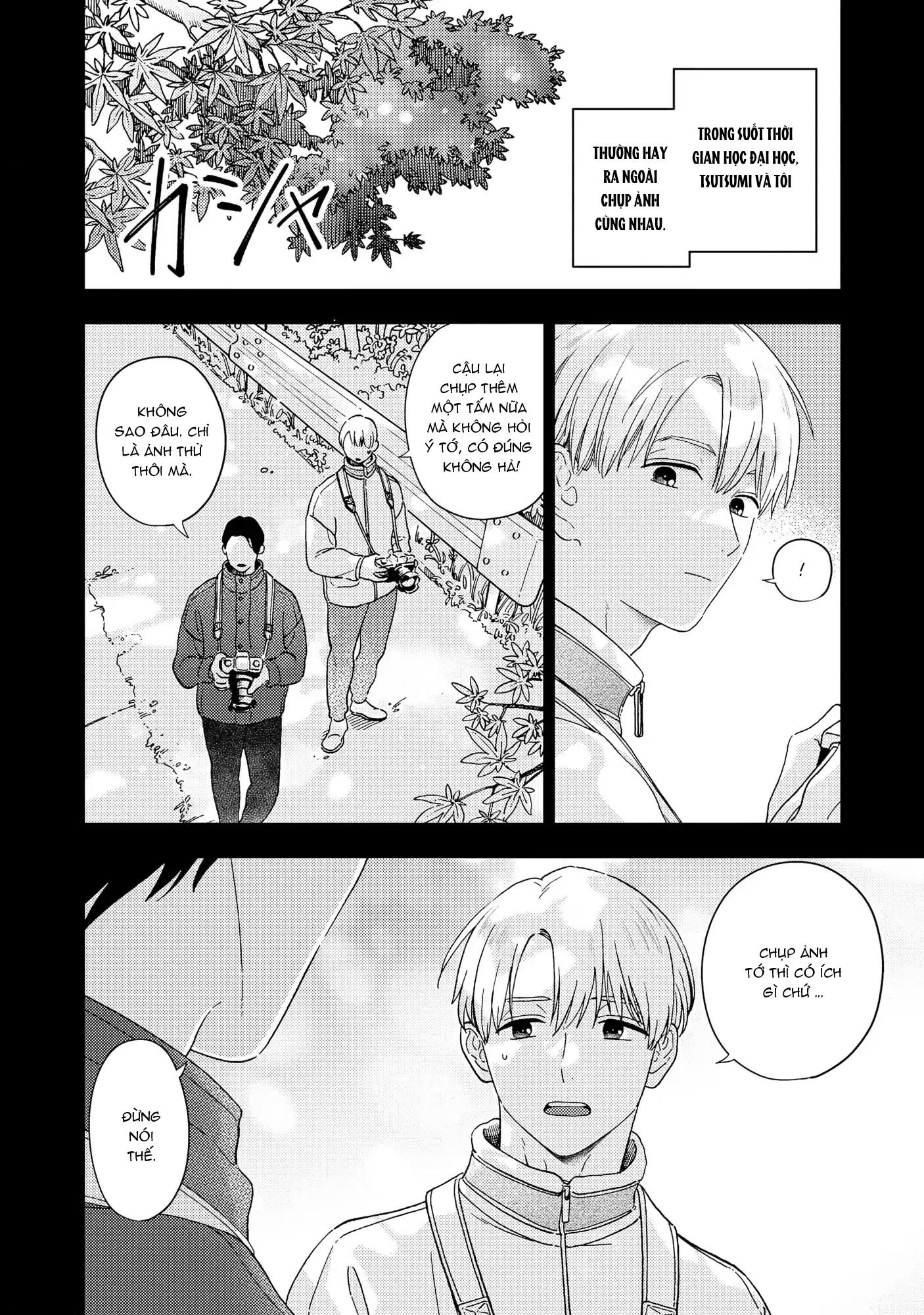 Chuyện Tình Dang Dở Chapter 2 - Next Chapter 3 H