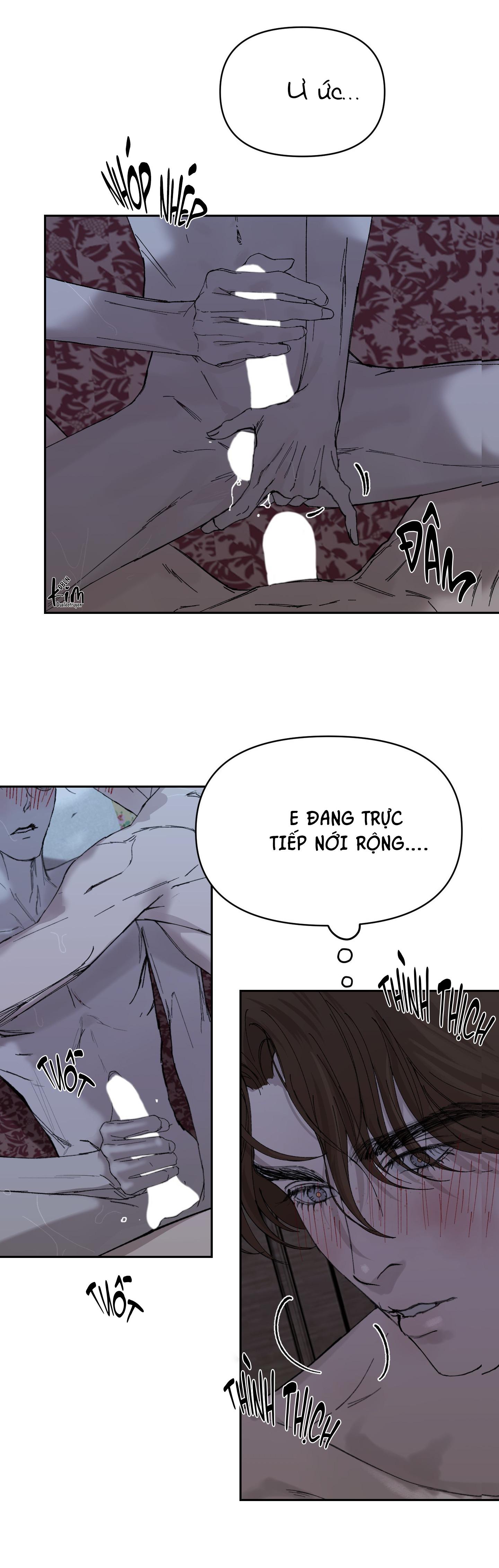 BL CỔ TRANG-ÂU CỔ NGẮN NHÀ KIM Chapter 43.7 vĩnh hằng 7 - Trang 2