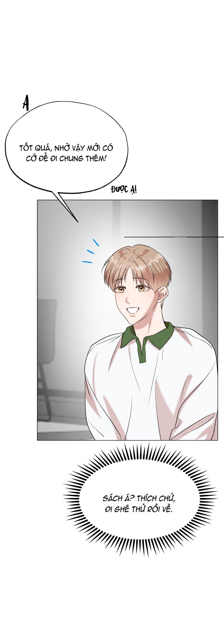 Sứ Giả Tình Yêu Chapter 11 H - Trang 2