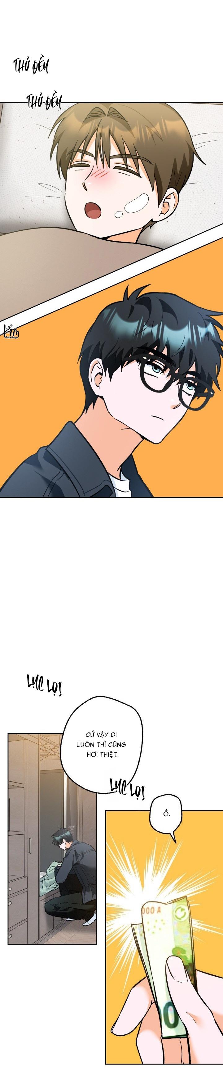 BL NGẮN TUYỂN CHỌN Chapter 40.2 định hướng 2 - Trang 2