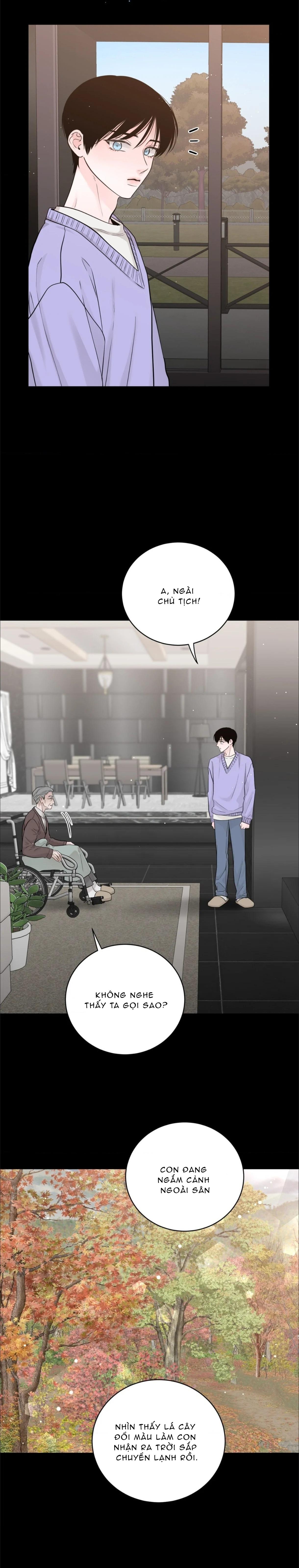 Mối Liên Kết Đáng Ngờ Chapter 2 - Trang 2