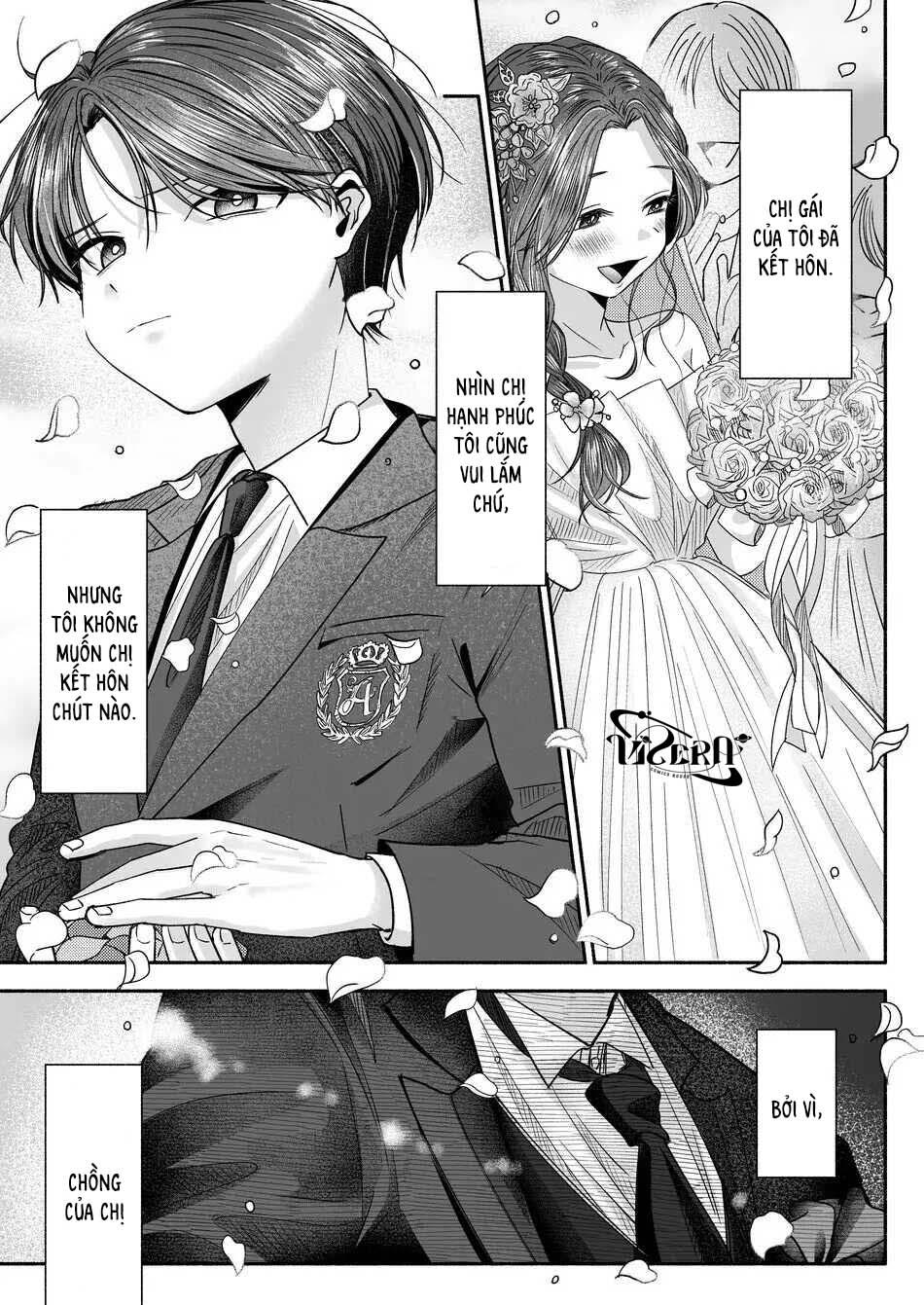 Tuyển tập truyện của Aop Chapter 3.1 Anh trai - Trang 2