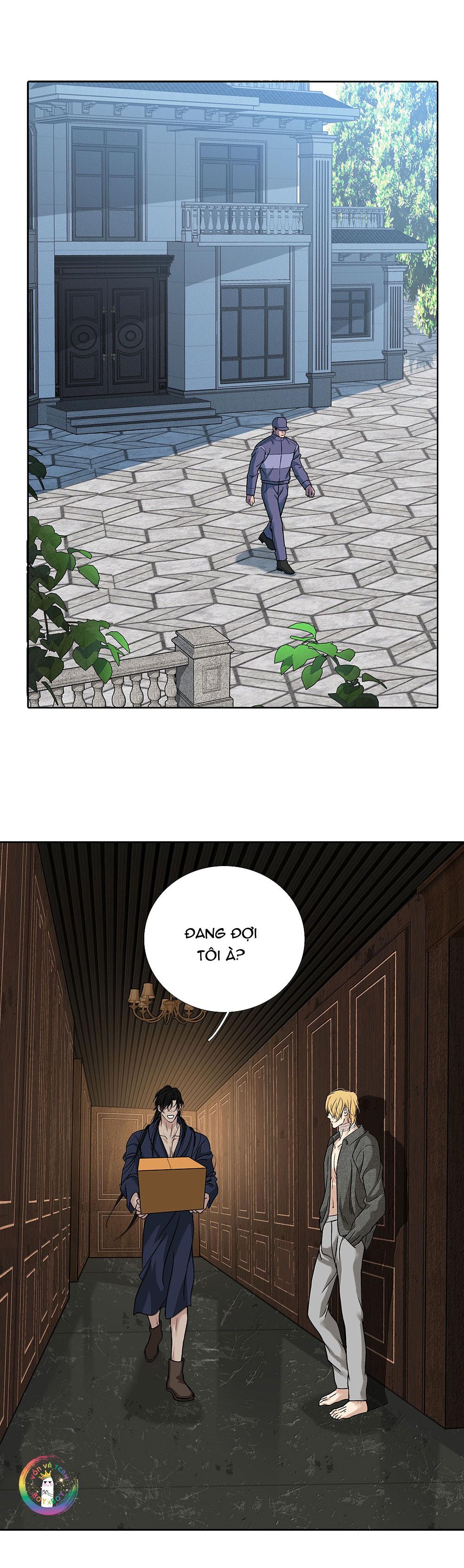 Sắc Thu Nghĩa Trang Chapter 20 - Trang 2