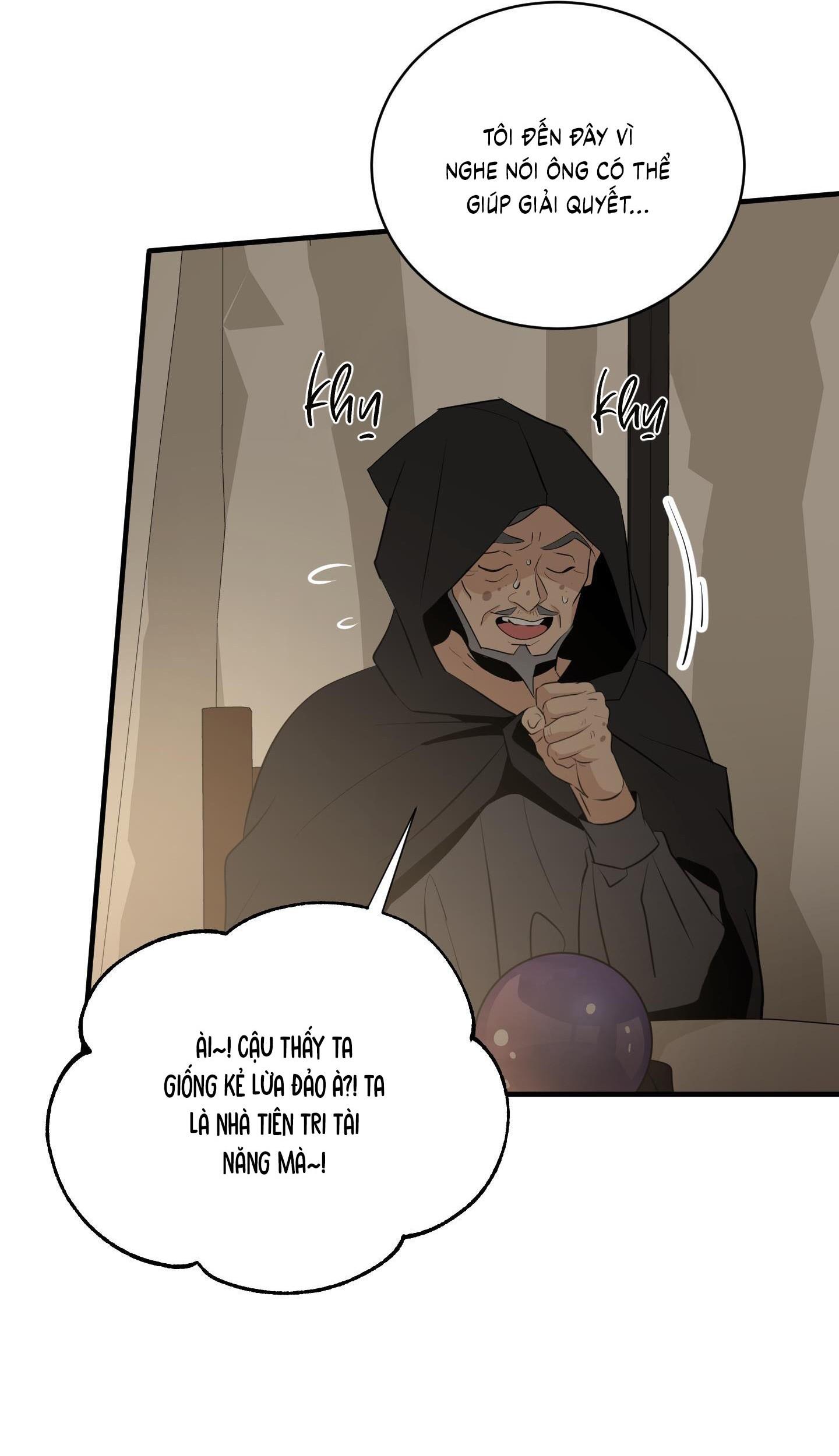 (CBunu) Hoa Vô Danh Chapter 29 - Trang 2