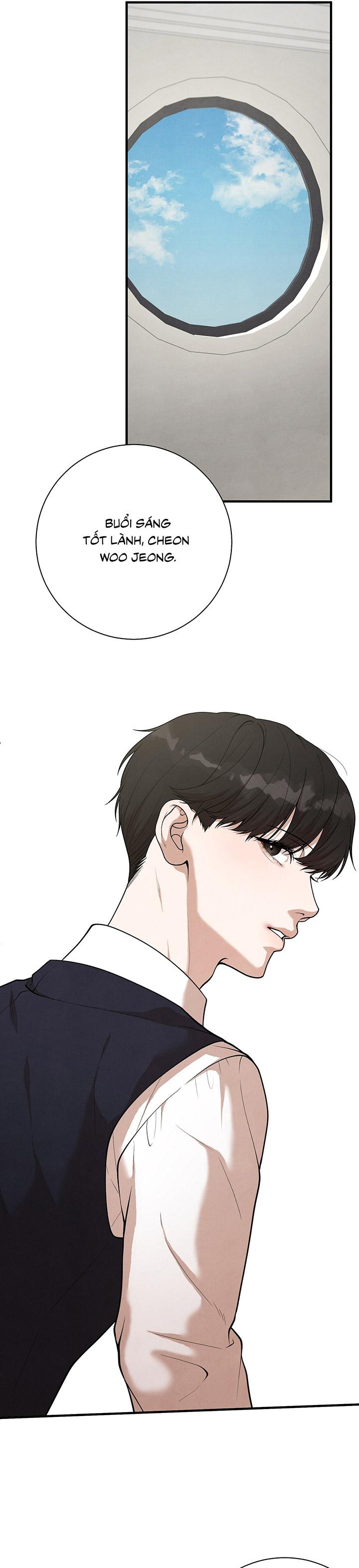 HƯƠNG VỊ TÌNH THÂN Chapter 10 19+ - Trang 2