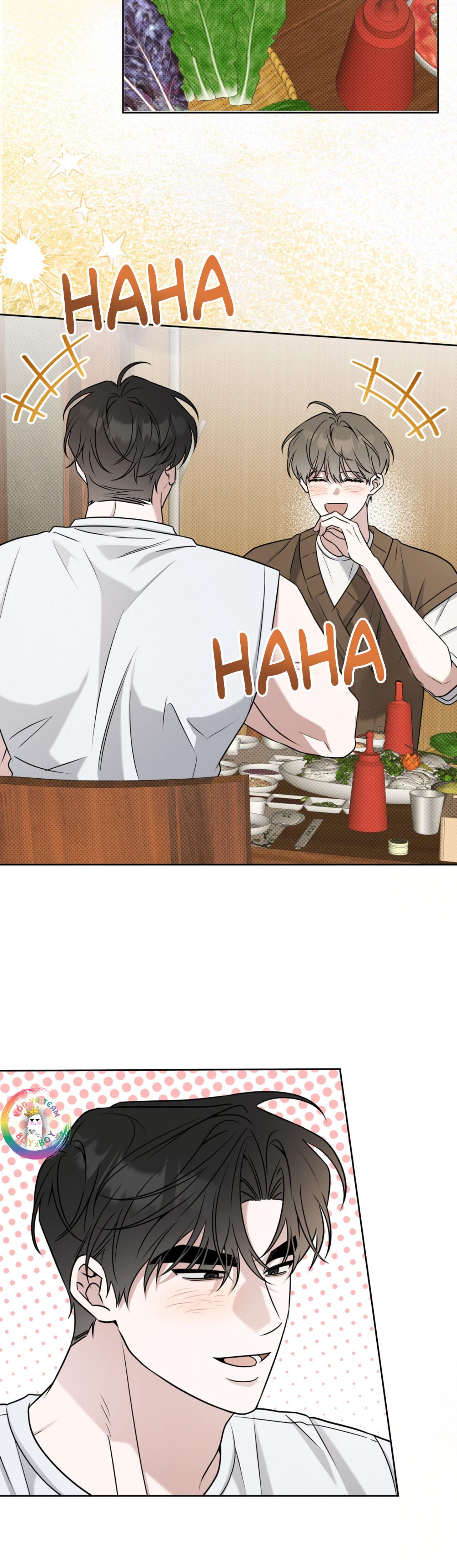 (END) Ballboy Tactics Chapter 51 End - Trang 2