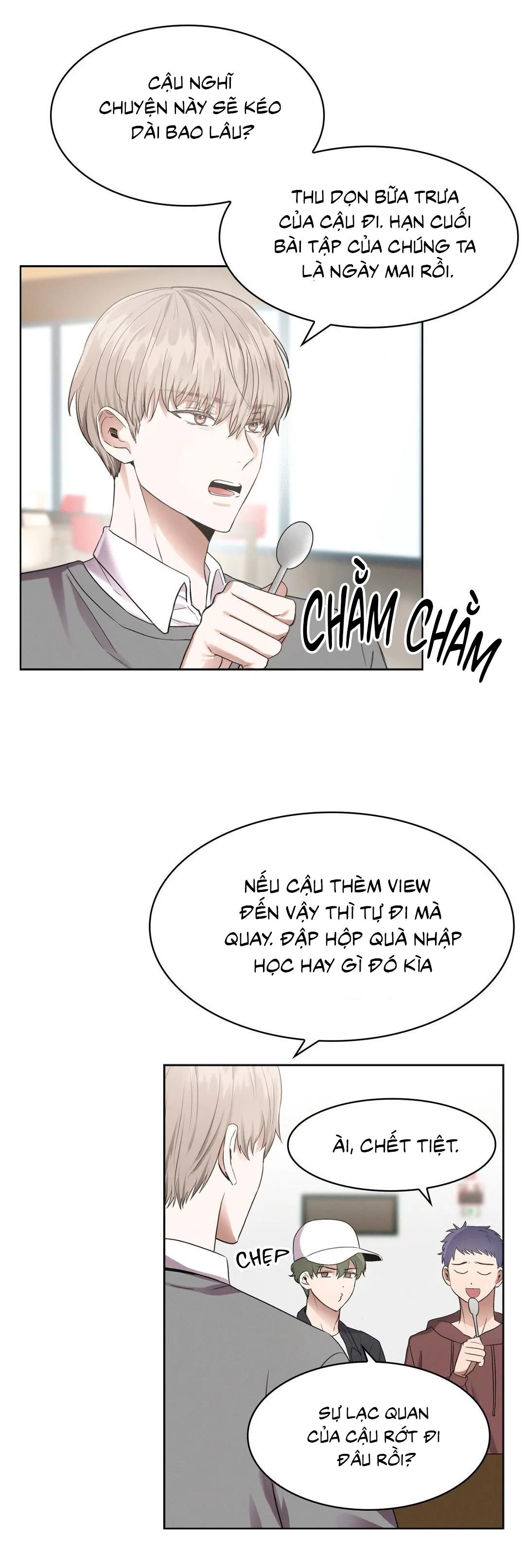 Âm Vọng Trong Không Trung Chapter 3 - Trang 2