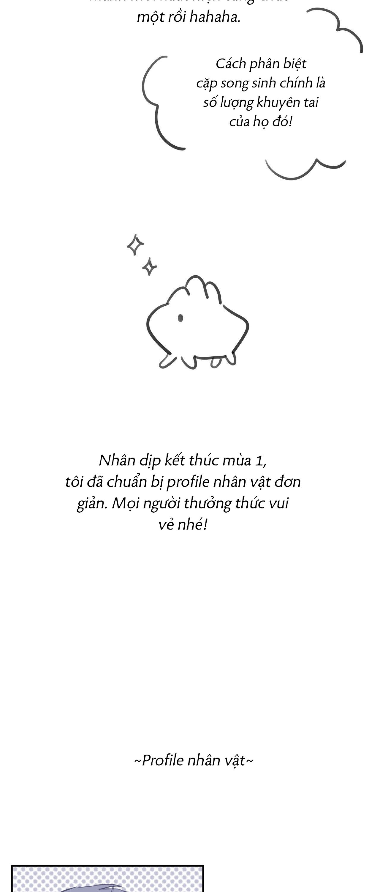 NGHỊCH LÝ SANDWICH Chapter 20.1 HẬU KÌ SS1 - Trang 2
