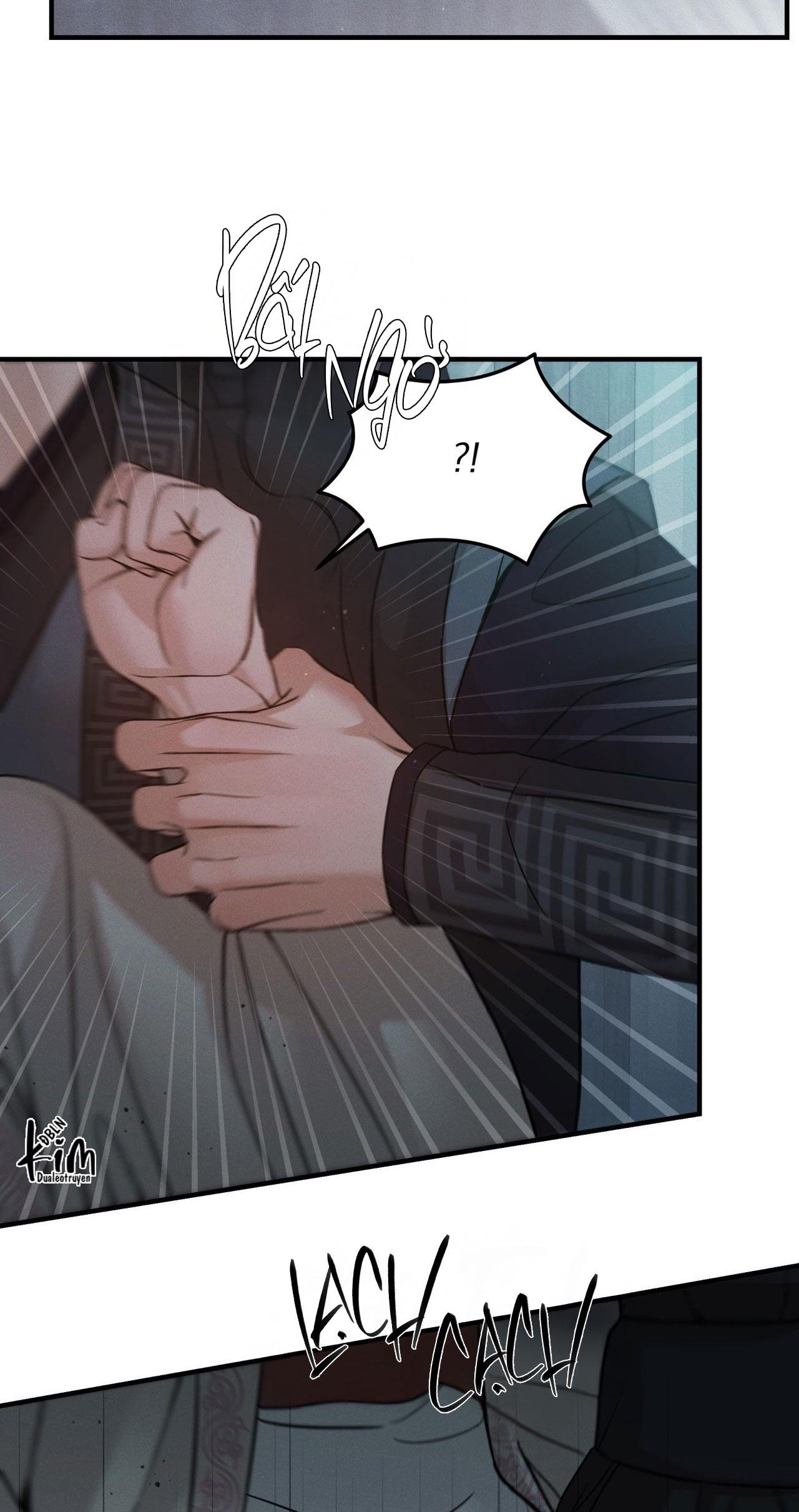NIGHT END Chapter 4 - Trang 2