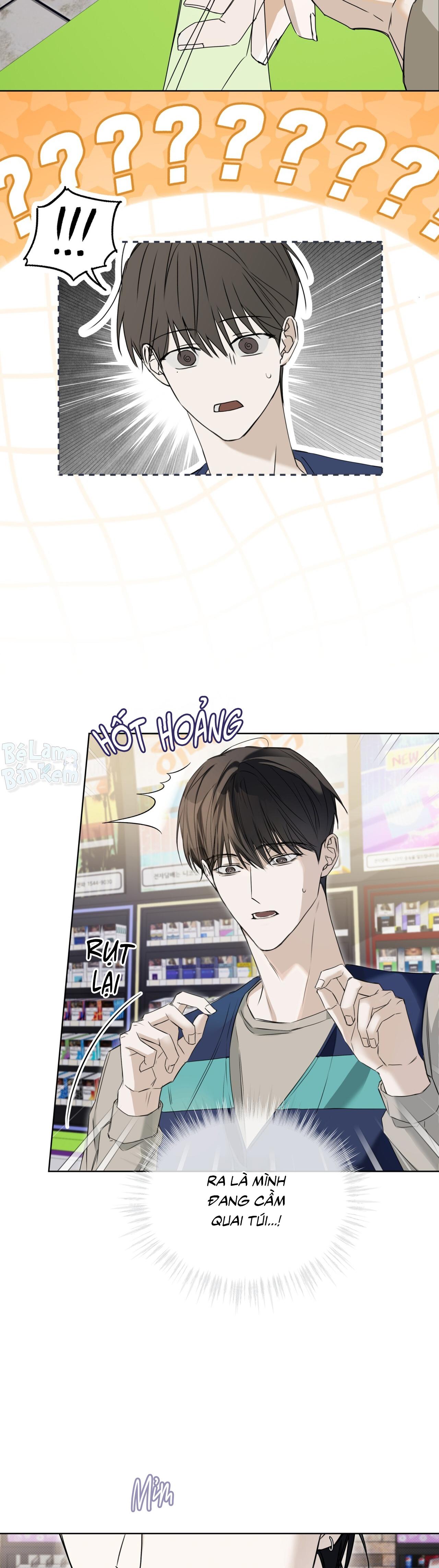 CHEAT DAY Chapter 2 - Trang 2