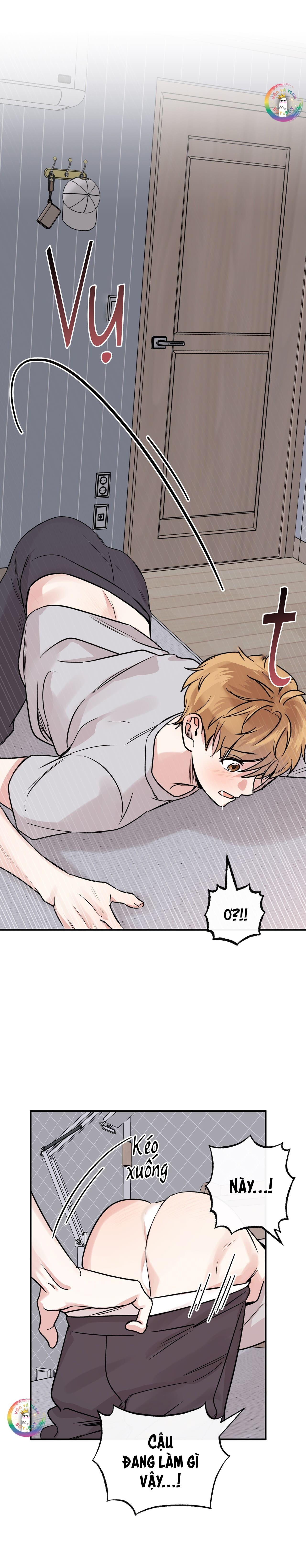 (END) Keep us together Chapter 33 - Trang 2