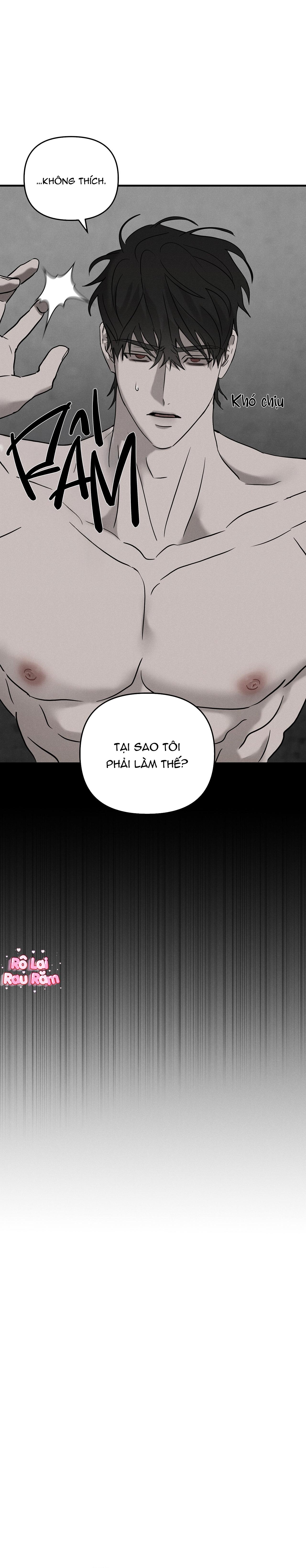 (RÔLAI) Pieta Chapter 25 - Next Chapter 26