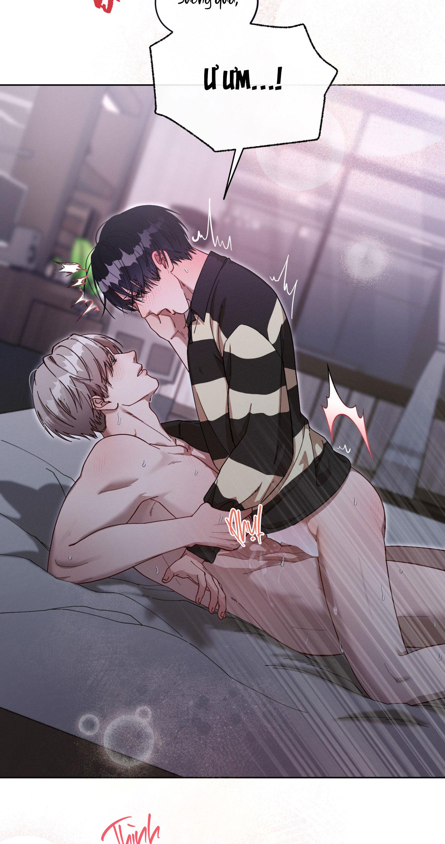 (ABO) CÁCH YÊU THƯƠNG CỤC CƯNG Chapter 6 - Trang 2