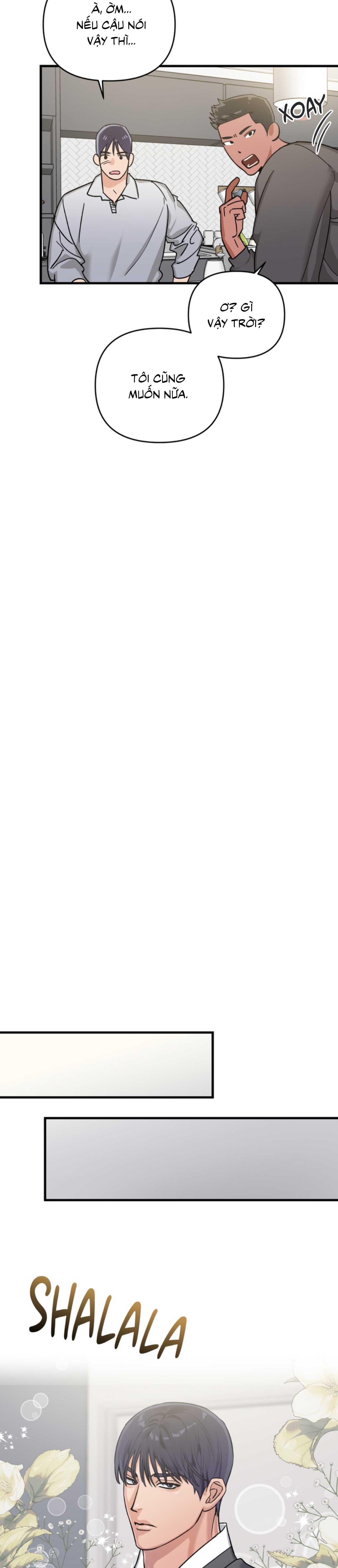 Friends With Benefits Chapter 5.02 - Trang 2