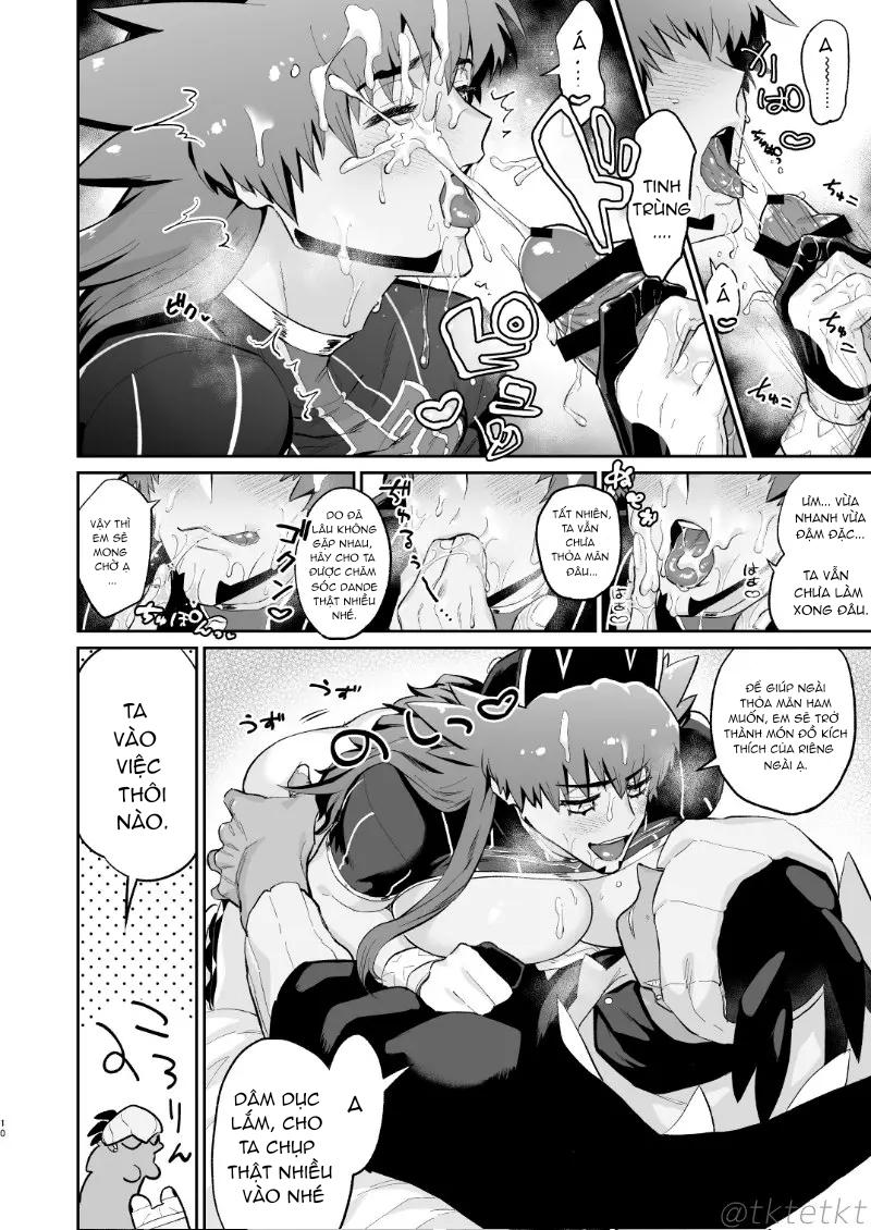 ONESHOT CHỊCH Chapter 250 - Trang 2