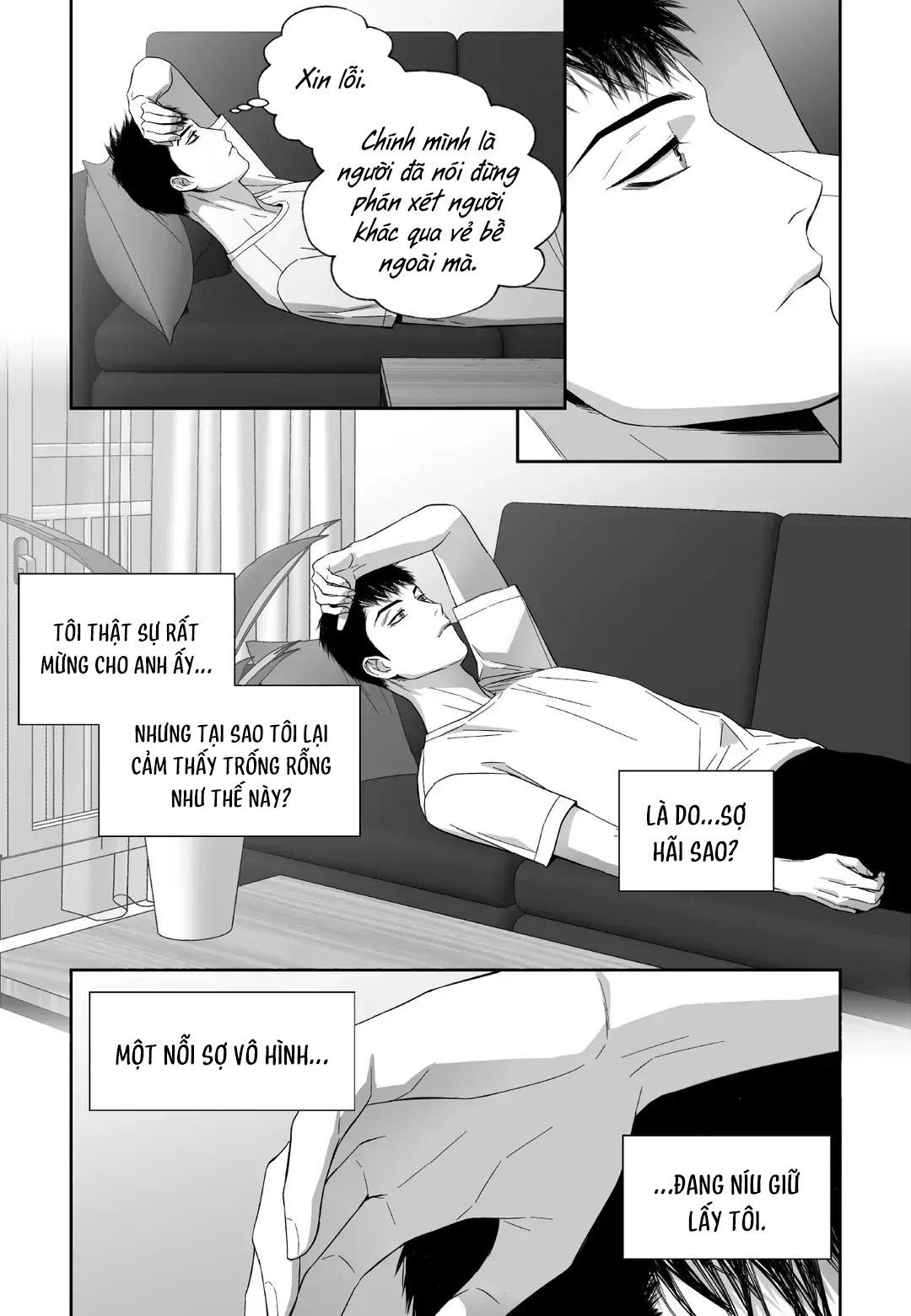 (END) Hai Đôi Tay Sinh Động Chapter 25 - Trang 2