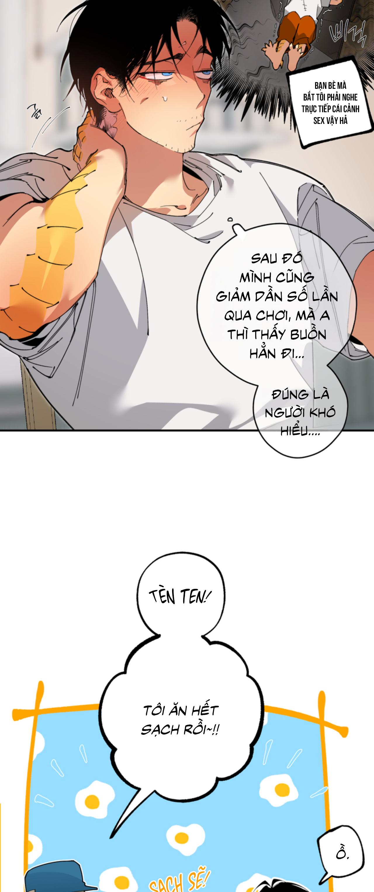 Mr.A's Farm Chapter 15 - Trang 2