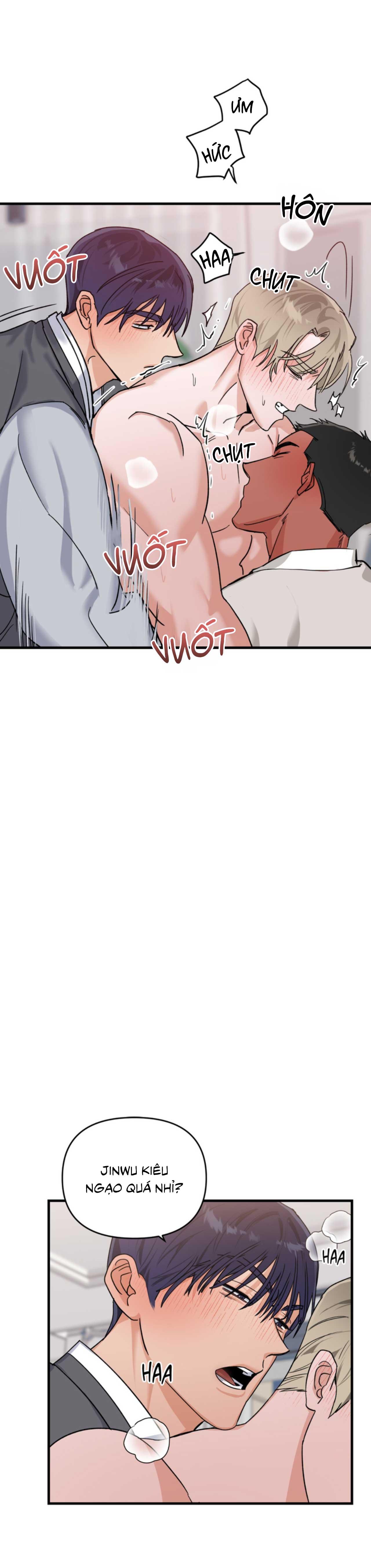 Friends With Benefits Chapter 5.03 H+++ - Trang 2