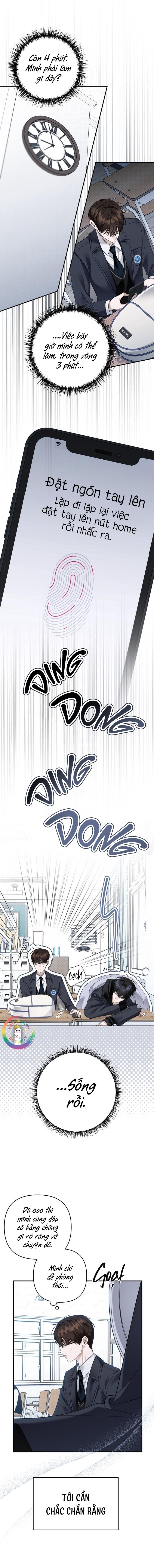 EIGHTEEN'S BED Chapter 29 - Trang 2