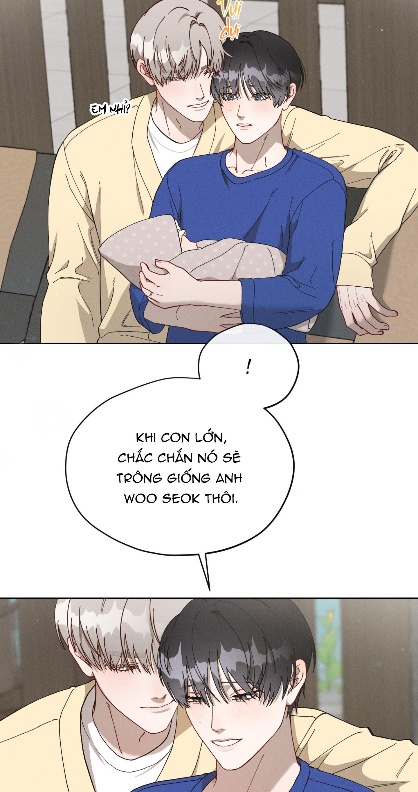 (ABO) CÁCH YÊU THƯƠNG CỤC CƯNG Chapter 12 END - Trang 2