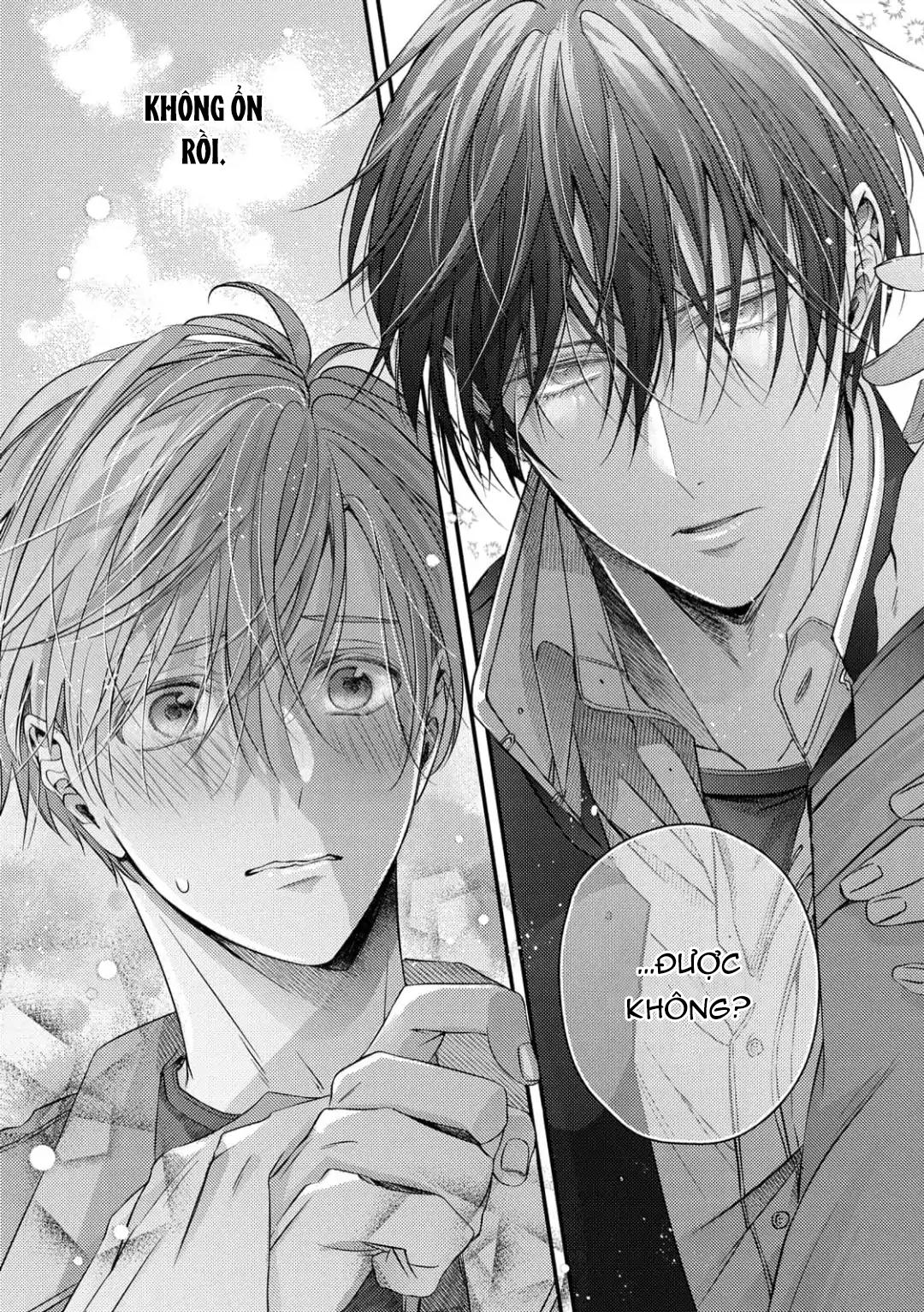 Đã Đến Lúc Chúng Ta Không Còn Là Thanh Mai Trúc Mã Nữa Chapter 2 - Trang 2