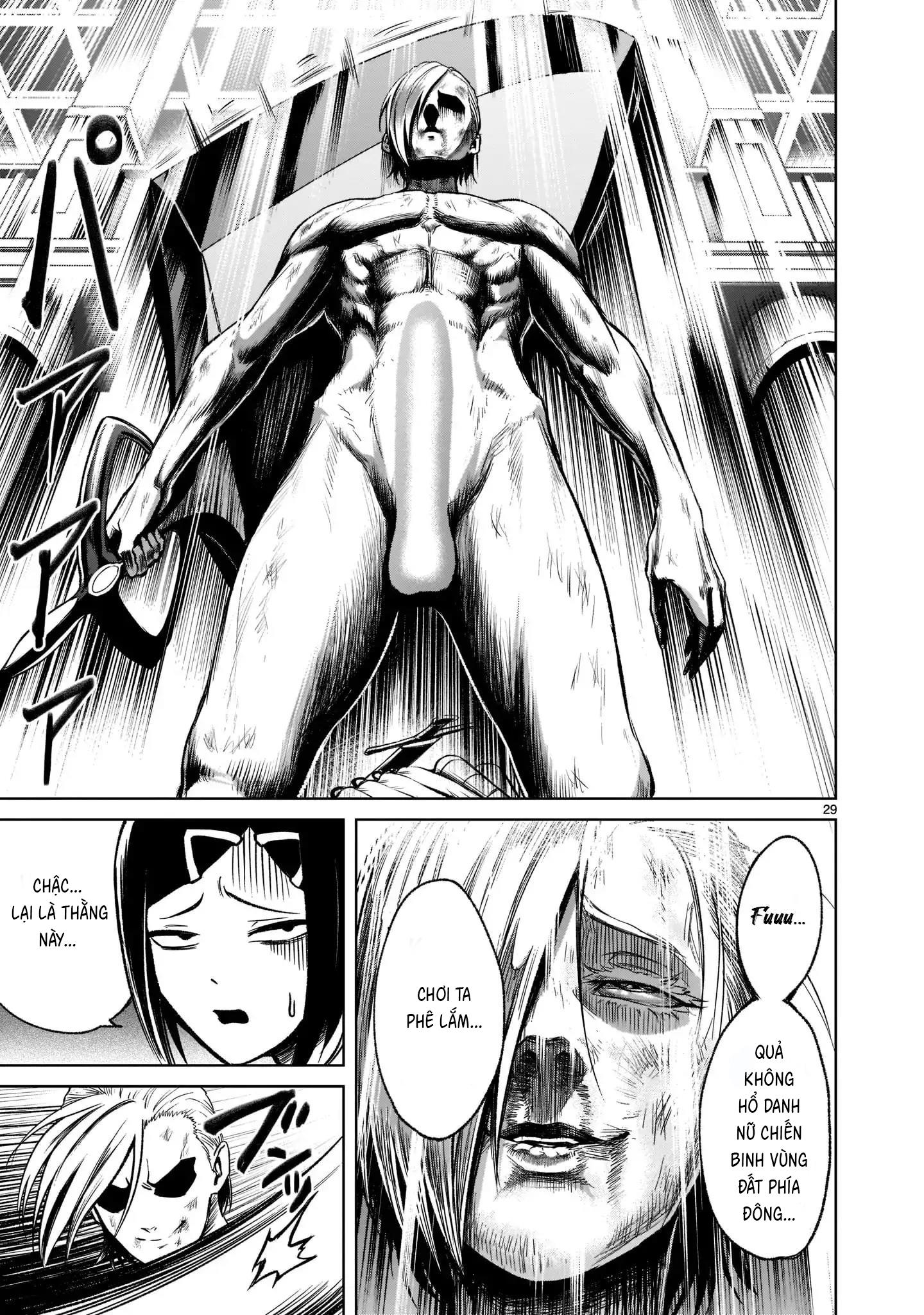 Ký Sự Rosengarten Chapter 19 Hachiennhom - Trang 2