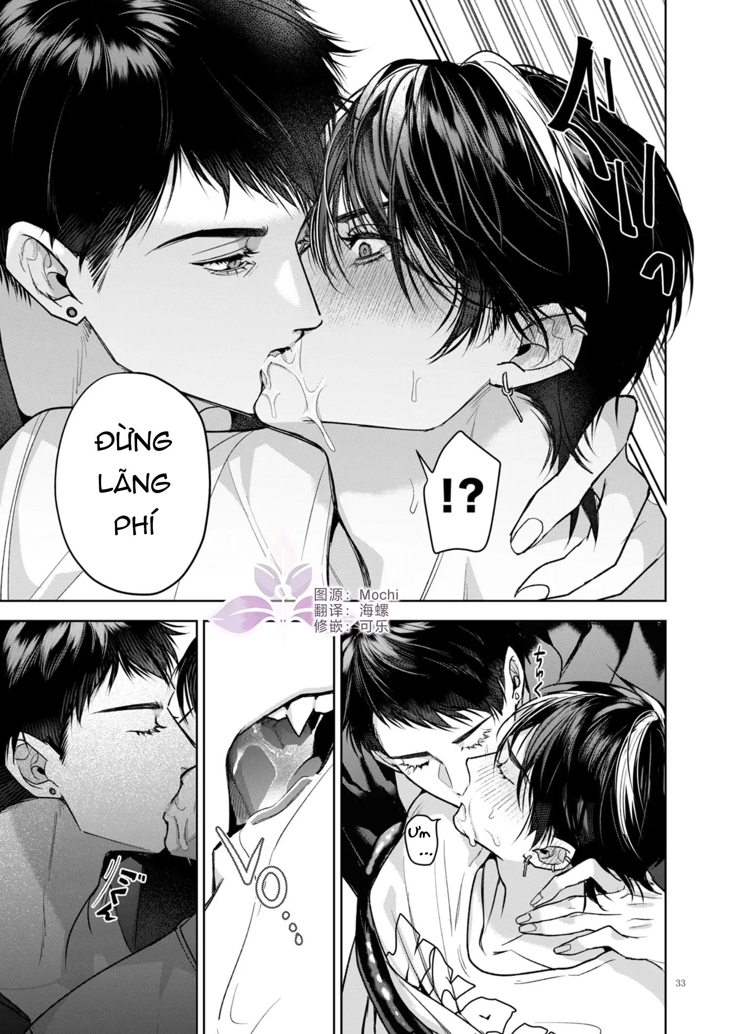 Tuyển tập truyện doujinshi Chapter 259.2 - Trang 2