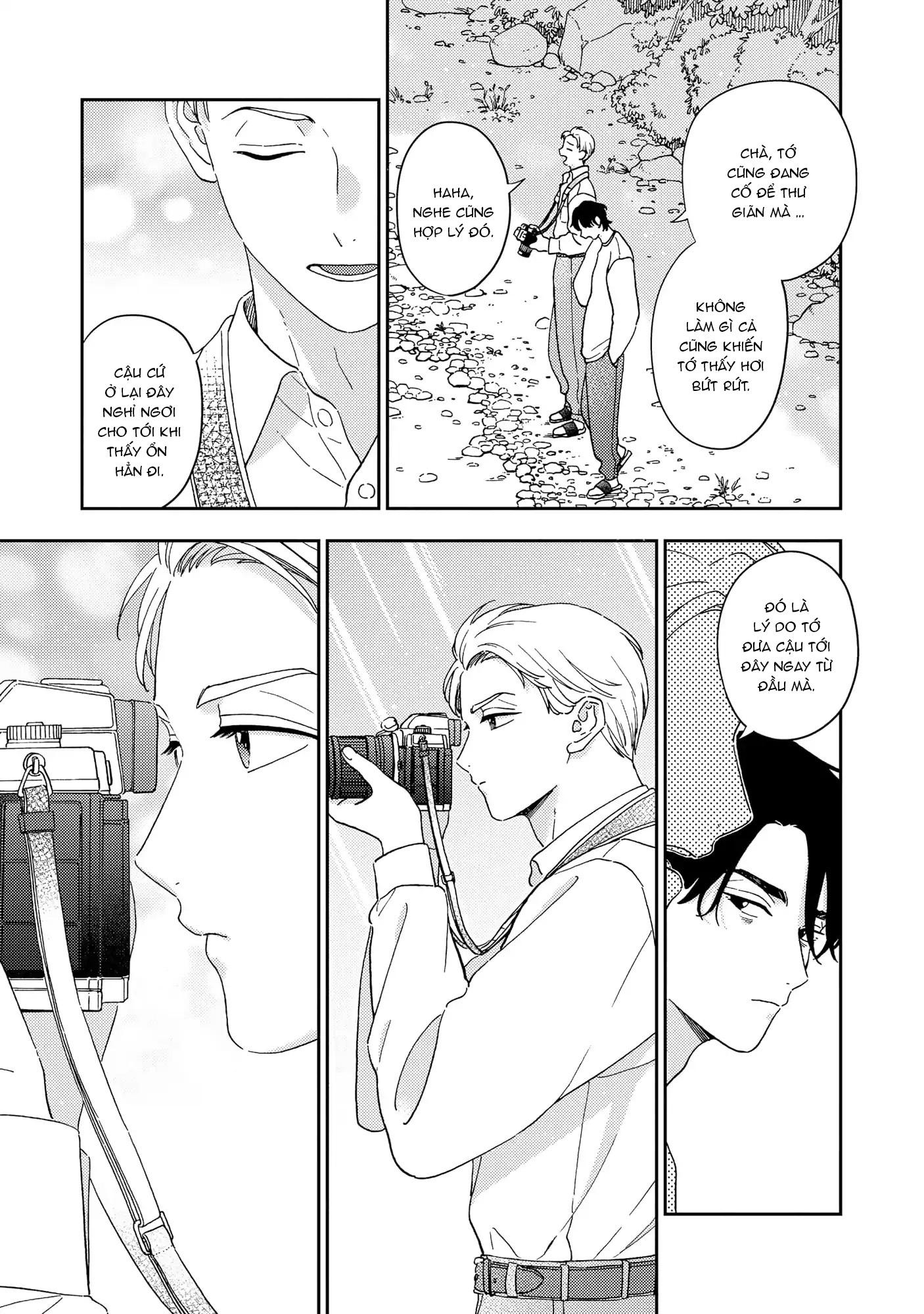 Chuyện Tình Dang Dở Chapter 2 - Next Chapter 3 H