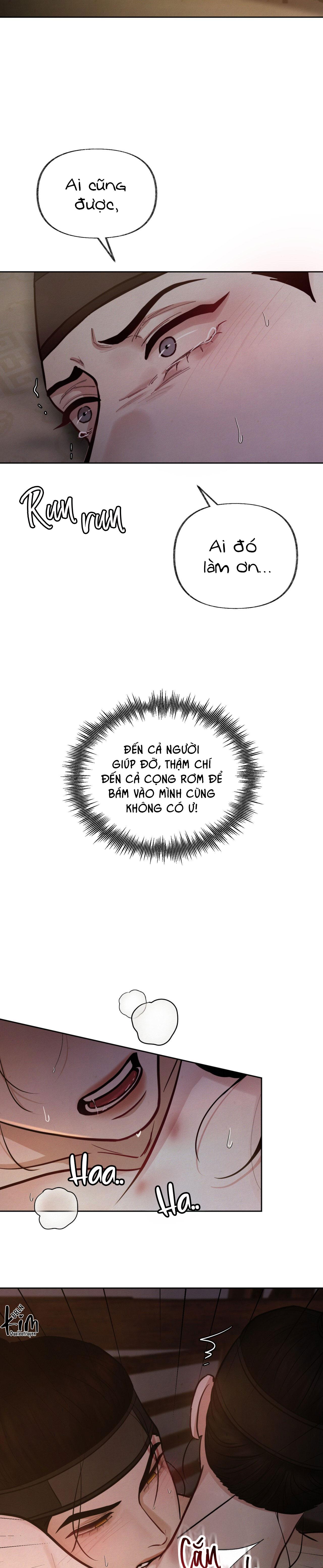 NGHỊCH SÁT Chapter 7 - Trang 2