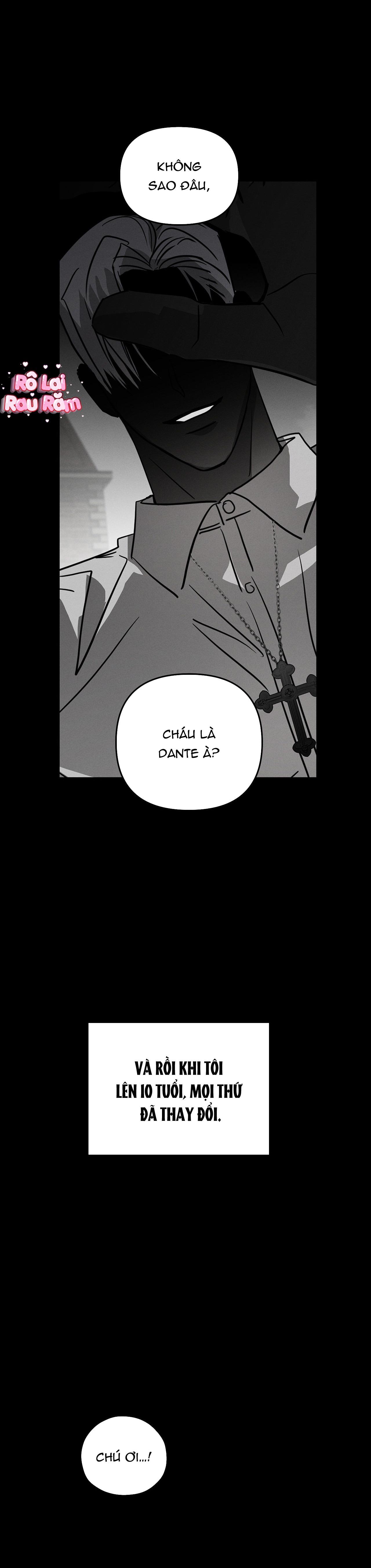 (RÔLAI) Pieta Chapter 20 - Next Chapter 21