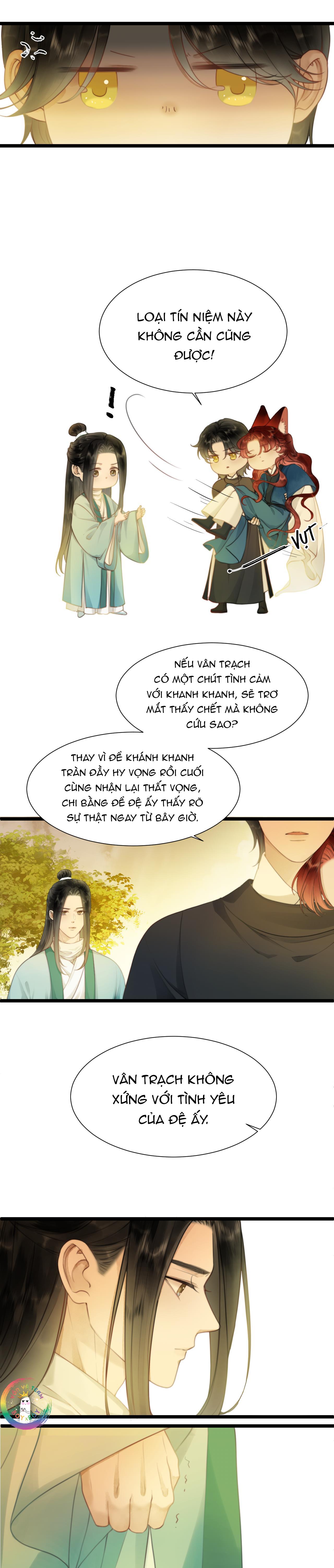 (END) Khanh Khanh Chapter 30 - Trang 2