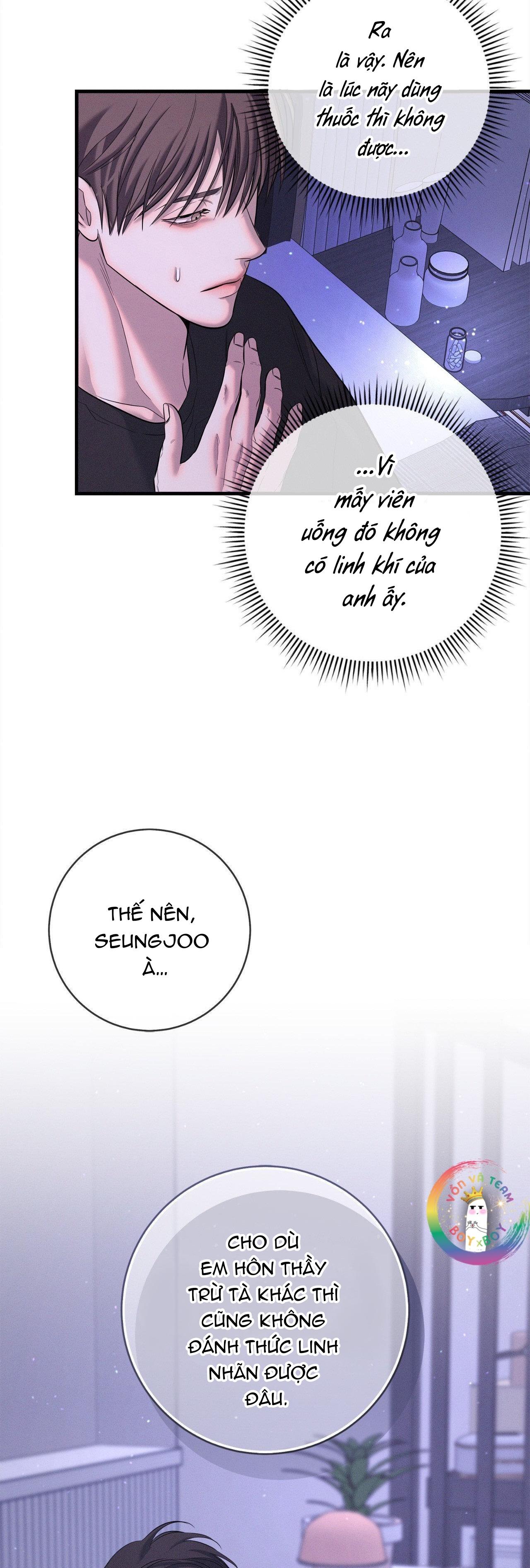 (END) Màn Đêm Không Lối Chapter 55 - Trang 2