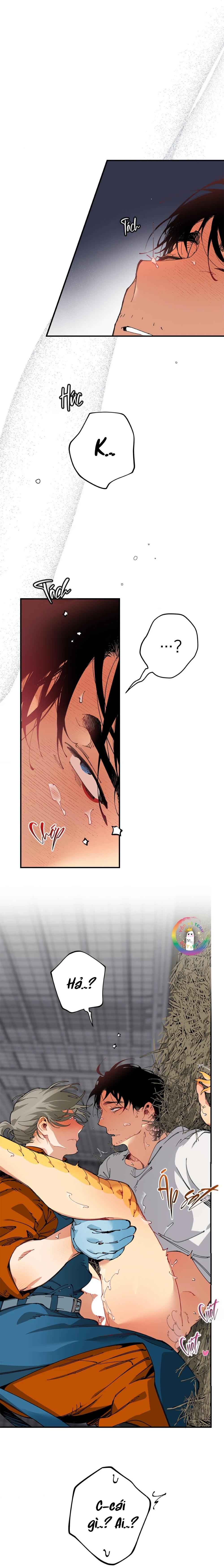 Trang Trại Của Mr.A Chapter 10 - Trang 2