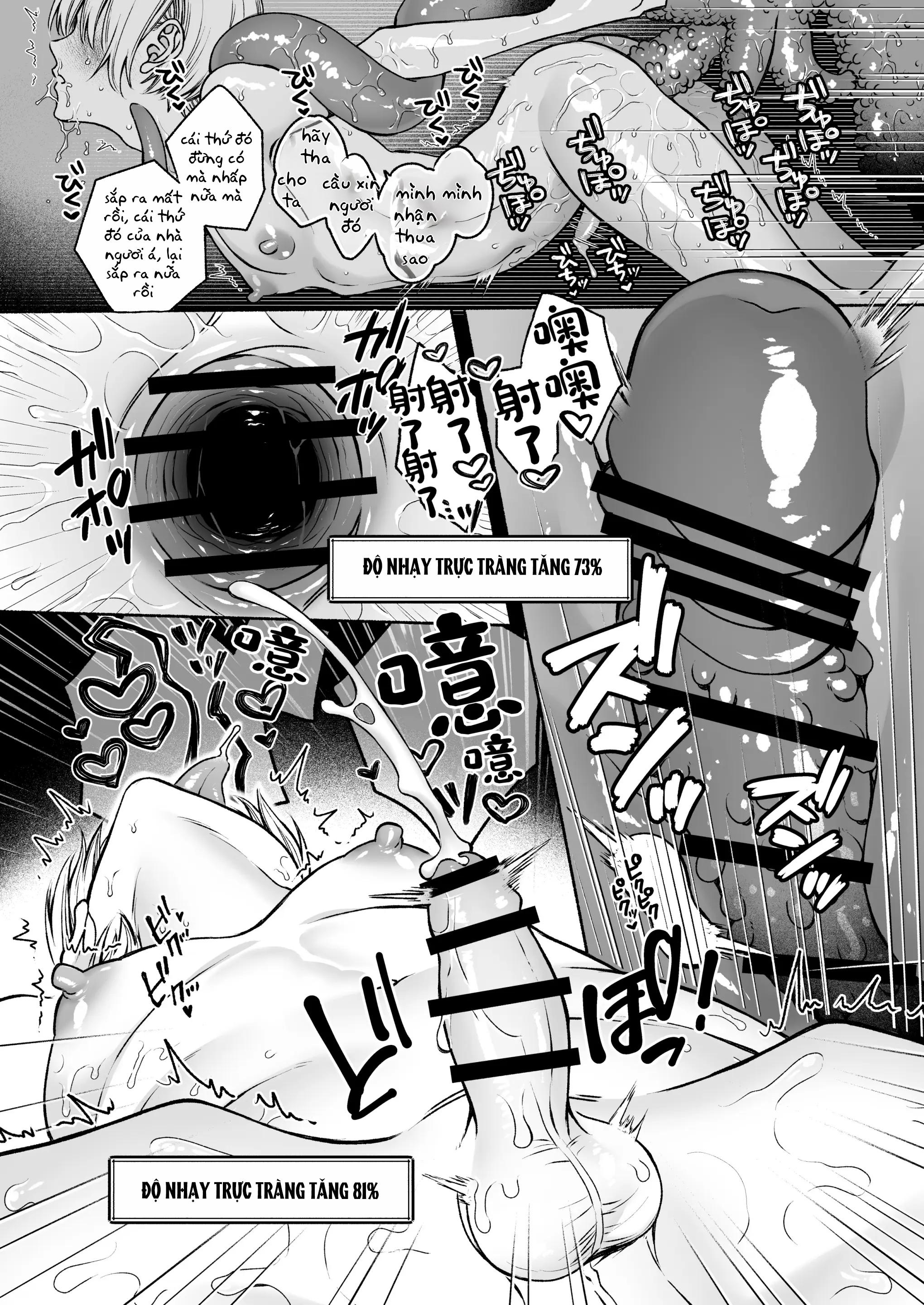 ONESHOT CHỊCH Chapter 356 - Trang 2
