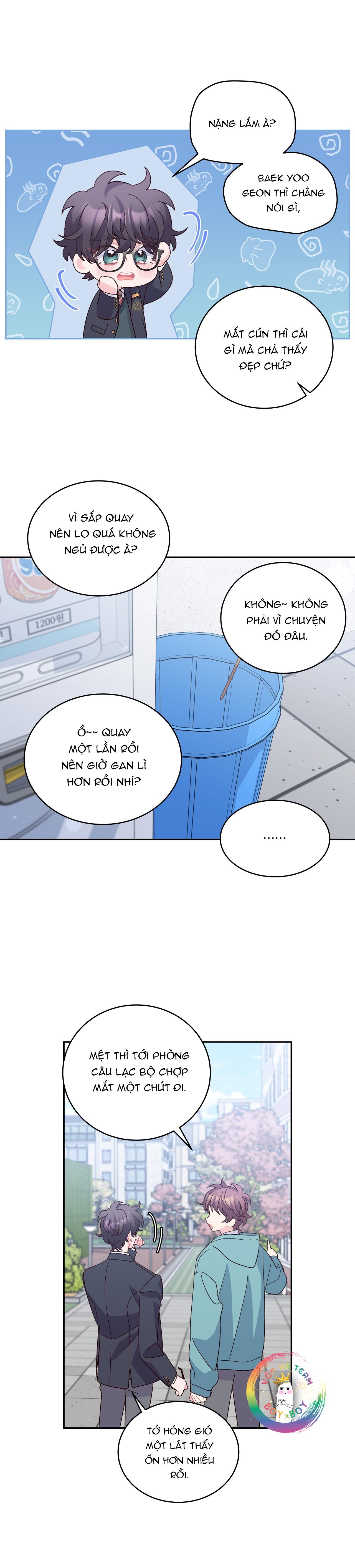 (END) Merry Marbling Chapter 117 - Trang 2