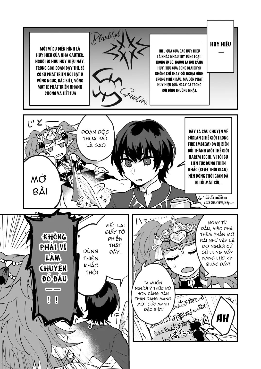 ONESHOT CHỊCH Chapter 264 - Trang 2