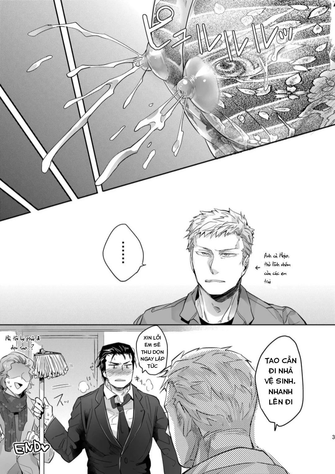 ONESHOT CHỊCH Chapter 347 - Trang 2