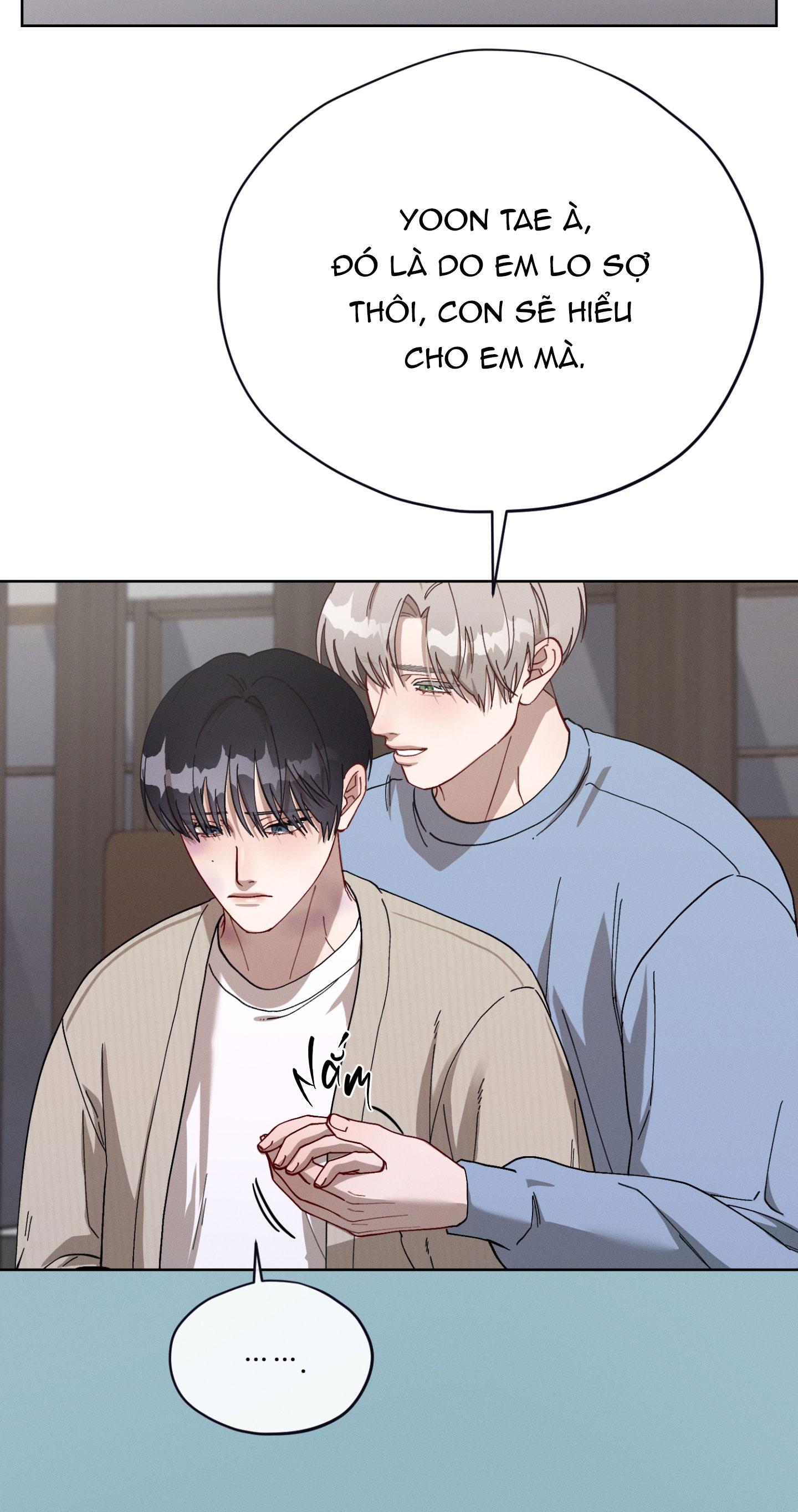 (ABO) CÁCH YÊU THƯƠNG CỤC CƯNG Chapter 10 - Trang 2