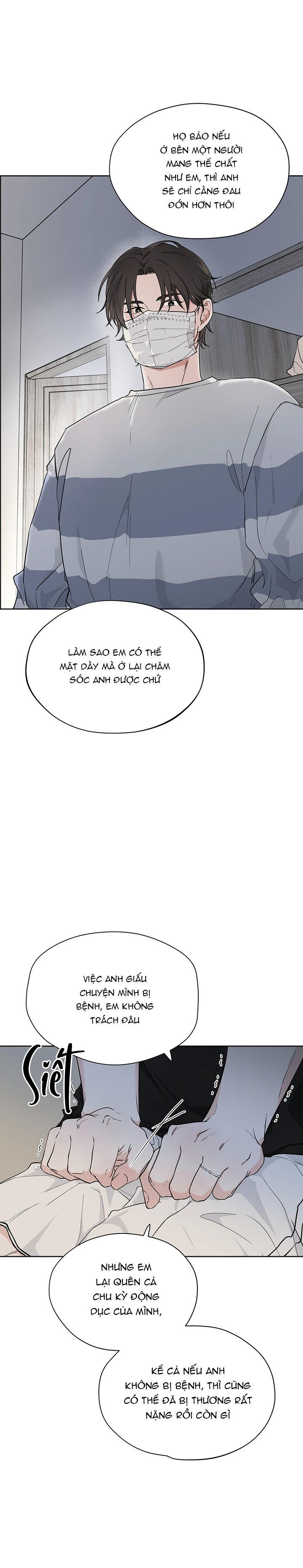 TUYỂN TẬP ABO - MANG THAI NGẮN CỦA NHÀ SẸC Chapter 70.7 pheromone 7 - Trang 2