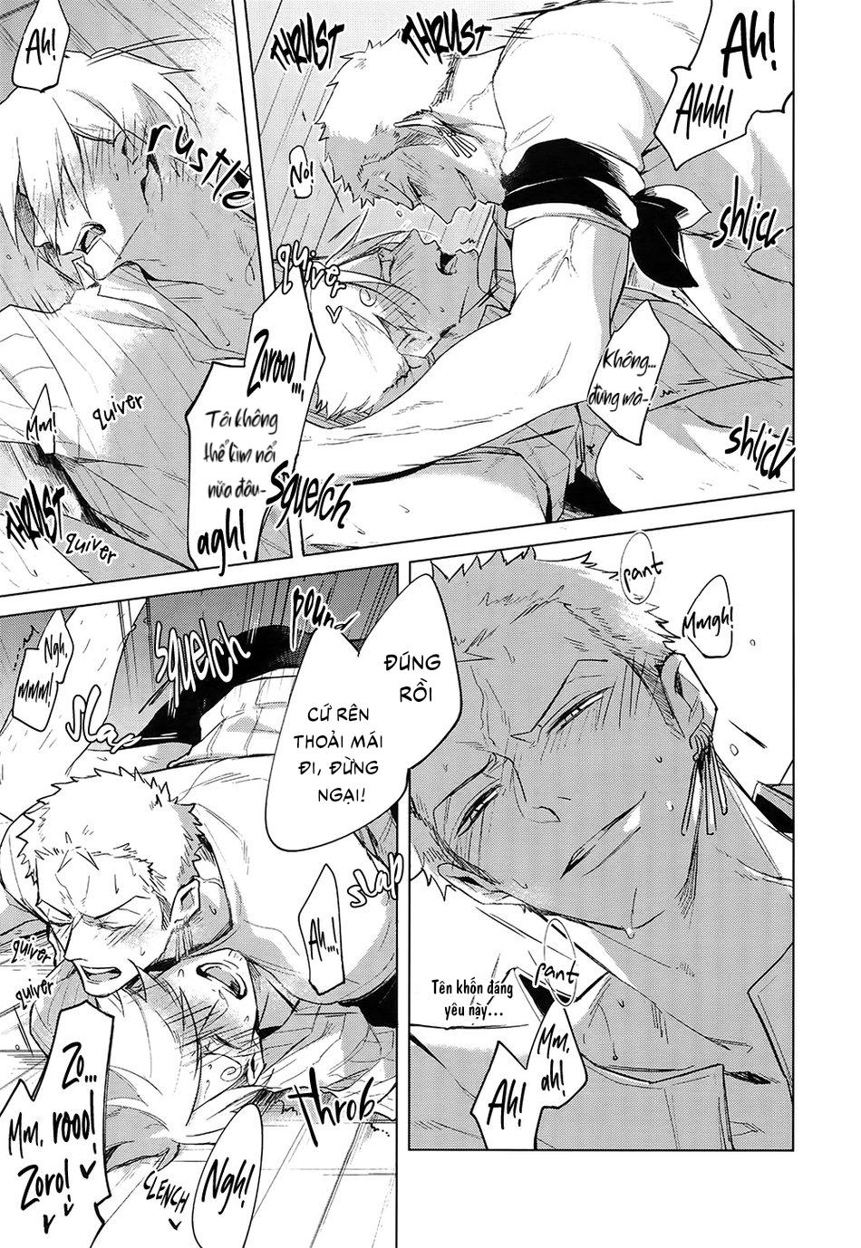 Tuyển tập Onepiece Chapter 3 - Trang 2