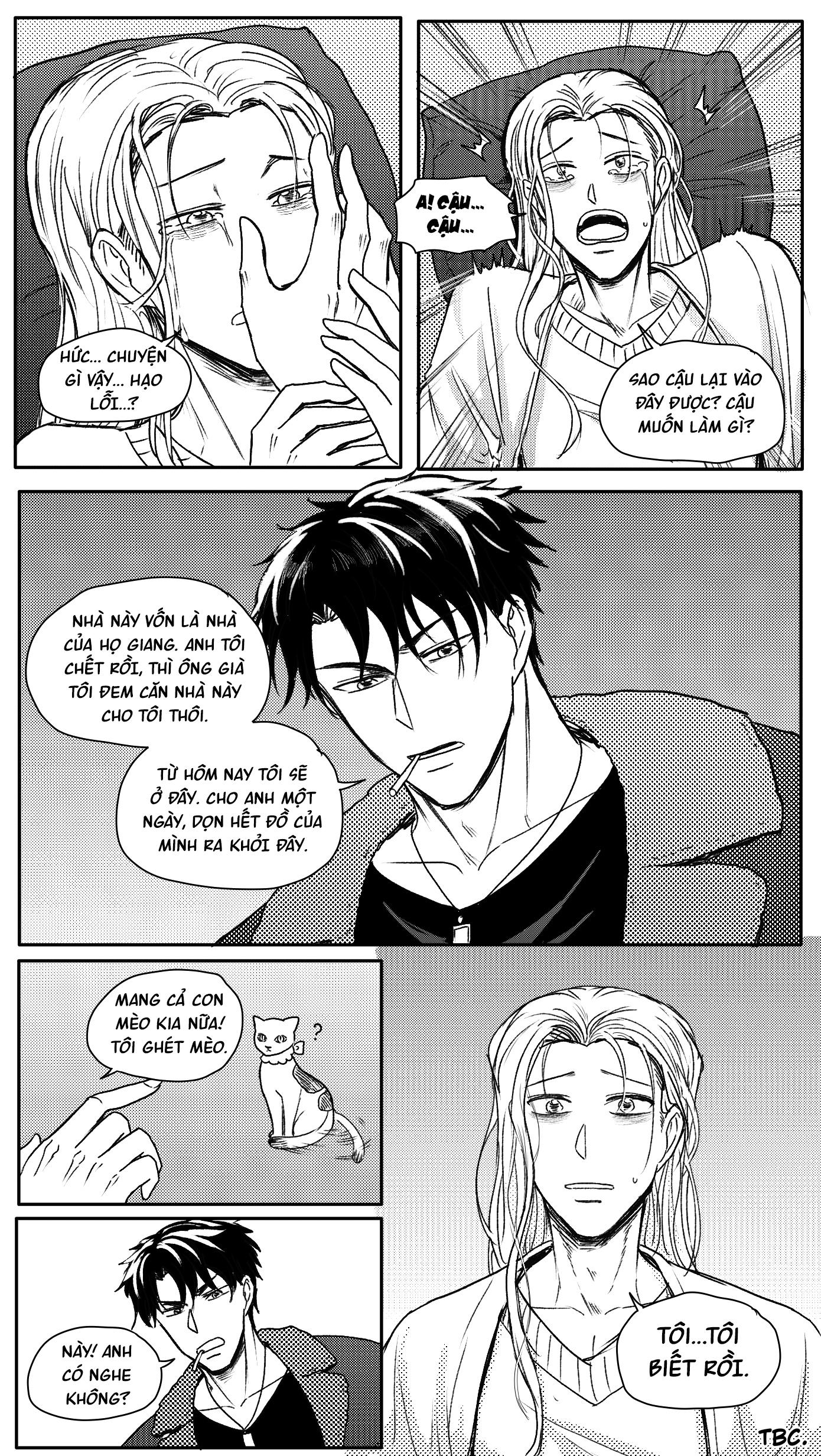 Tuyển tập trôn có lài Chapter 112.1 - Trang 2