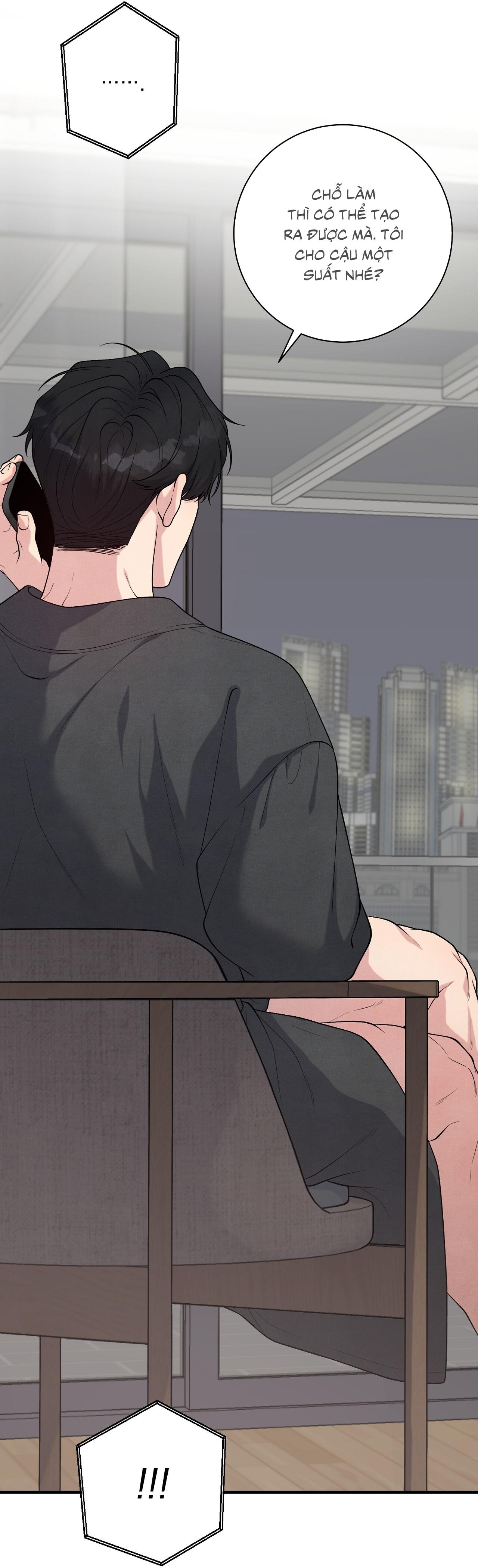 HƯƠNG VỊ TÌNH THÂN Chapter 6 19+ - Trang 2