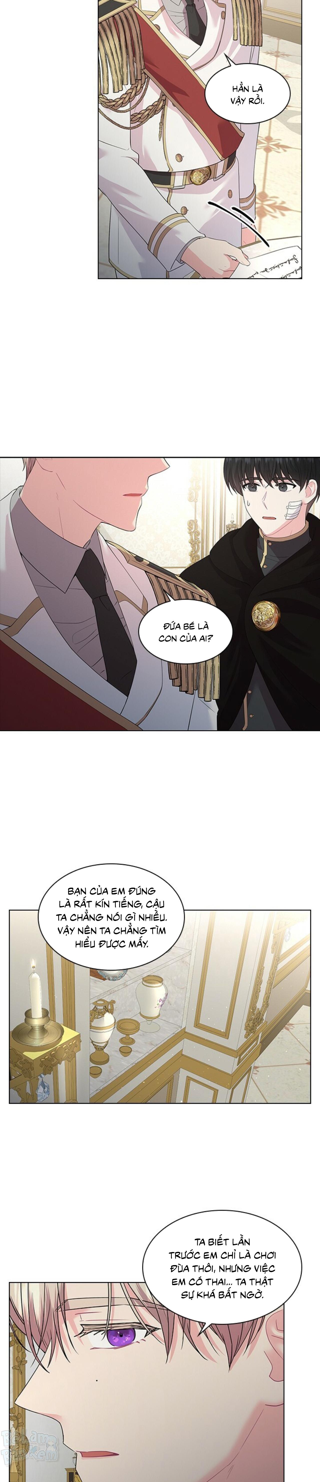 Who’s your daddy Chapter 33 - Trang 2