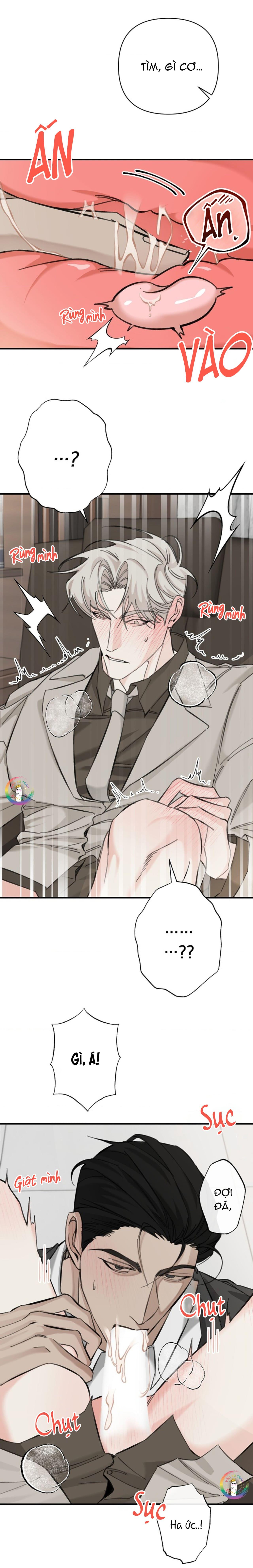 (END) Xin Sếp Phê Duyệt Tối nay Chapter 17 Phòng Thư Ký - Trang 2