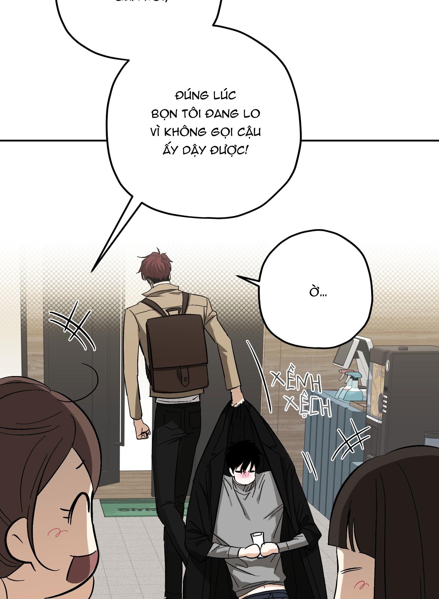 TƯƠNG XỨNG Chapter 11 - Next Chapter 12