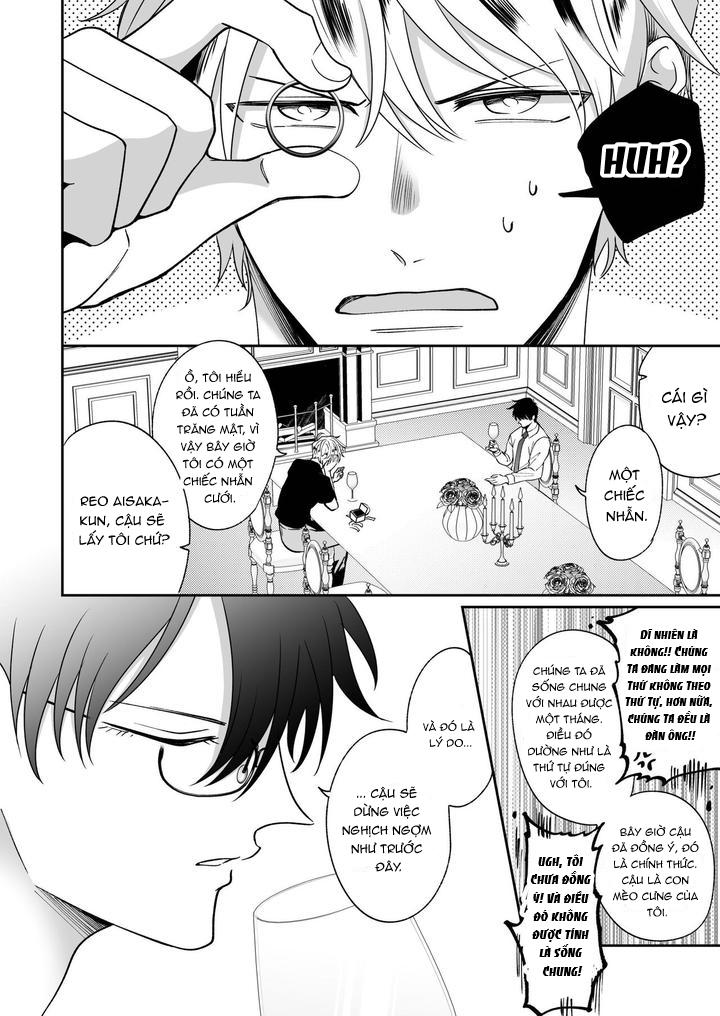 Oneshot hỏny Chapter 316.2 END - Trang 2