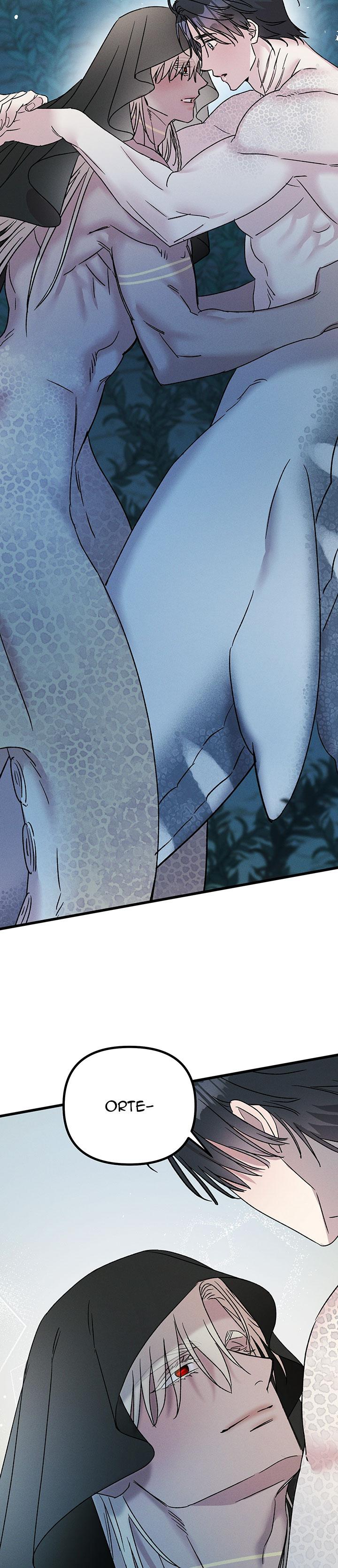 Mermaid's Cradle Chapter 11 - Next Chapter 12