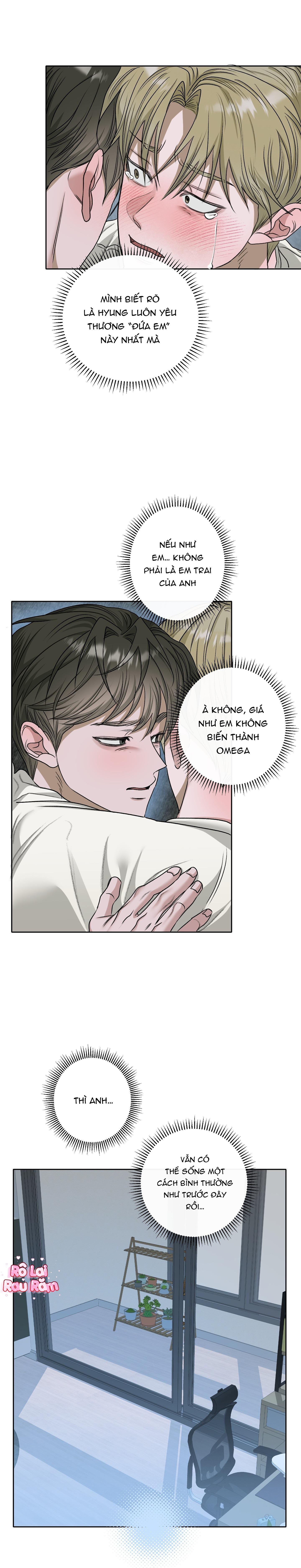 (RÔ LAI) Đầm Hoa Sen Chapter 56 - Trang 2