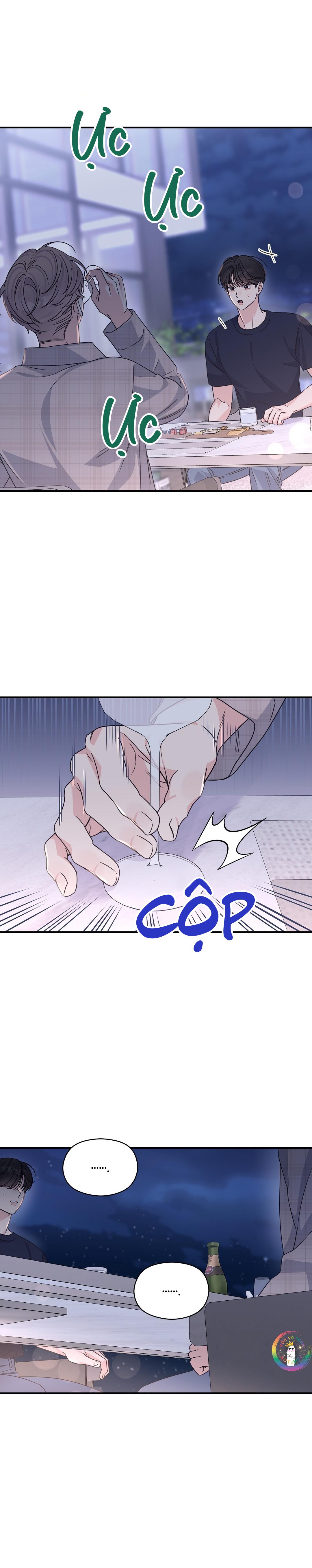 ✿ Vết Thương Alpha ✿ Chapter 26 End Season 1 - Trang 2