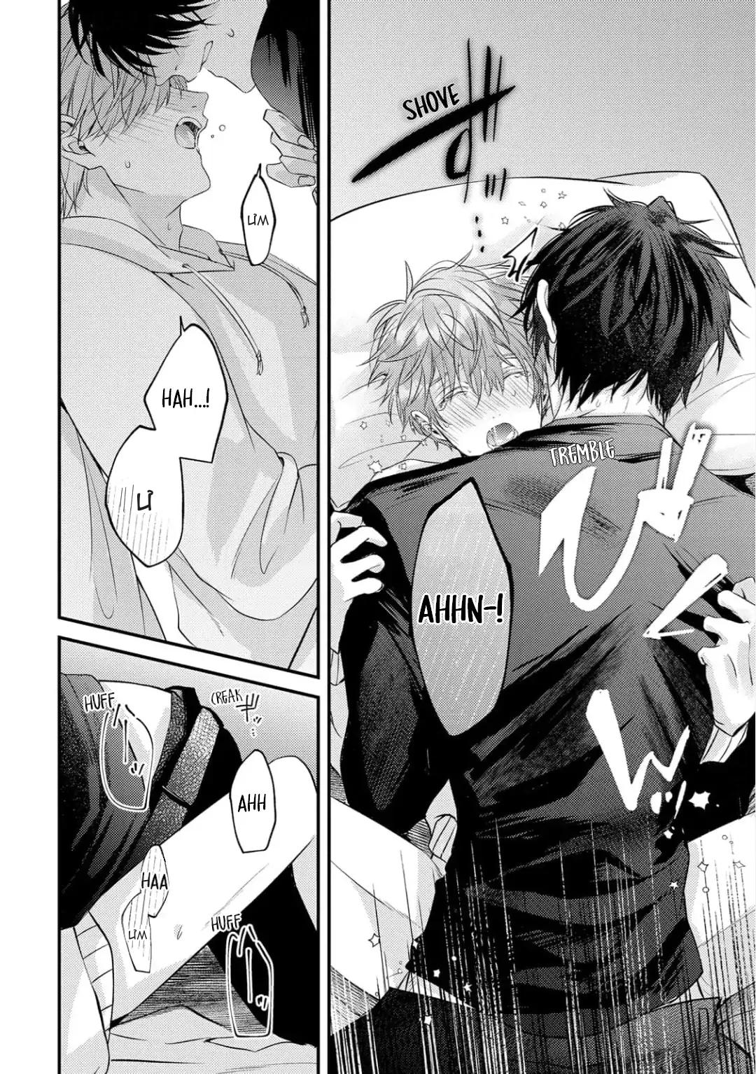 Đã Đến Lúc Chúng Ta Không Còn Là Thanh Mai Trúc Mã Nữa Chapter 6 H - End - Trang 2